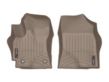 WeatherTech FloorLinerTM DigitalFit; Tan; Front 4511091