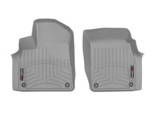 WeatherTech FloorLinerTM DigitalFit; Gray; Front 4616451