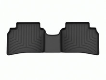 WeatherTech FloorLinerTM HP; Black; Rear 4416602IM