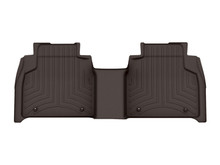 WeatherTech FloorLinerTM DigitalFit; Cocoa; Rear 4718052