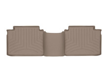 WeatherTech FloorLinerTM DigitalFit; Tan; Rear 4516243