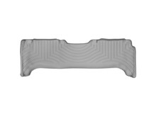 WeatherTech FloorLinerTM DigitalFit; Gray; Rear 460772