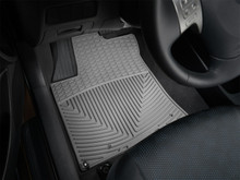 WeatherTech All Weather Floor Mats; Gray; Front W96GR