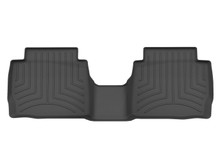 WeatherTech FloorLinerTM HP; Black; Rear 444832IM