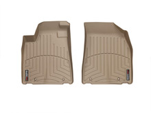 WeatherTech FloorLinerTM DigitalFit; Tan; Front 452291