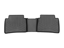 WeatherTech FloorLinerTM DigitalFit; Black; Rear 4415393