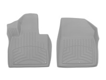 WeatherTech FloorLinerTM HP; Gray; Front 4614851IM