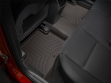WeatherTech FloorLinerTM DigitalFit; Cocoa; Rear 478162