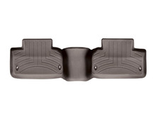 WeatherTech FloorLinerTM DigitalFit; Cocoa; Rear 474043