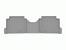 WeatherTech FloorLinerTM HP; Gray; Rear 469252IM