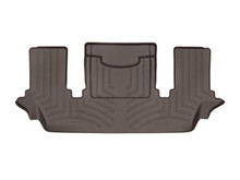 WeatherTech FloorLinerTM DigitalFit; Cocoa; Rear 4715763