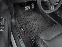 Floor Mat Set for 2016 Tesla X