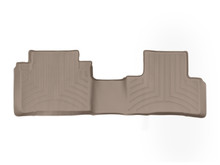 WeatherTech FloorLinerTM DigitalFit; Tan; Rear 454713
