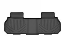 WeatherTech FloorLinerTM HP; Black; Rear 4418813IM