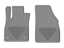 WeatherTech All Weather Floor Mats; Gray; Front W368GR