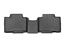 WeatherTech FloorLinerTM DigitalFit; Black; Rear 4416094
