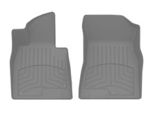 WeatherTech FloorLinerTM HP; Gray; Front 4615981IM