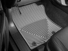 WeatherTech All Weather Floor Mats; Gray; Front W307GR