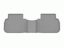 WeatherTech FloorLinerTM HP; Gray; Rear 4616922IM