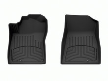 WeatherTech FloorLinerTM HP; Black; Front 4417761IM