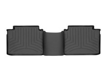 WeatherTech FloorLinerTM DigitalFit; Black; Rear 4416243