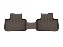WeatherTech FloorLinerTM HP; Cocoa; Rear 4712732IM