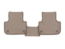 WeatherTech FloorLinerTM DigitalFit; Tan; Rear 458874