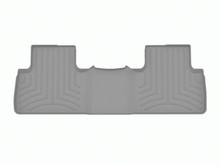 WeatherTech FloorLinerTM HP; Gray; Rear 4614692IM