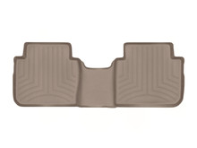 WeatherTech FloorLinerTM DigitalFit; Tan; Rear 4511102