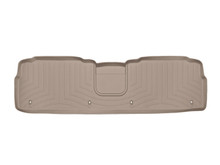 WeatherTech FloorLinerTM DigitalFit; Tan; Rear 450393