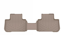 WeatherTech FloorLinerTM HP; Tan; Rear 4512732IM