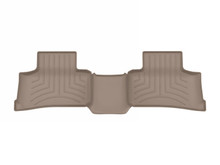 WeatherTech FloorLinerTM HP; Tan; Rear 4518122IM