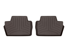 WeatherTech FloorLinerTM DigitalFit; Cocoa; Rear 4716733