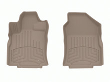 WeatherTech FloorLinerTM HP; Tan; Front 4514751IM