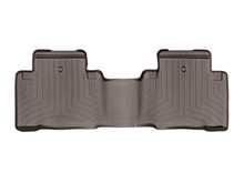 WeatherTech FloorLinerTM DigitalFit; Cocoa; Rear 475762