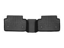 WeatherTech FloorLinerTM DigitalFit; Black; Rear 4413582