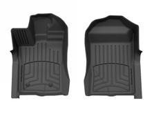 WeatherTech FloorLinerTM HP; Black; Front 4418491IM