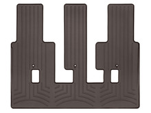 WeatherTech FloorLinerTM DigitalFit; Cocoa; Third Row 4716725