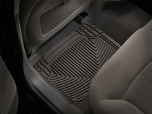 WeatherTech All Weather Floor Mats; Cocoa; Rear W20CO