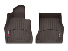 WeatherTech FloorLinerTM DigitalFit; Cocoa; Front 4717011