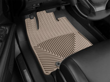 WeatherTech All Weather Floor Mats; Tan; Front W278TN