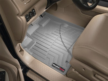 WeatherTech FloorLinerTM DigitalFit; Gray; Front 460221