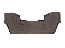 WeatherTech FloorLinerTM DigitalFit; Cocoa; Third Row 475764
