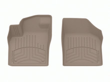 WeatherTech FloorLinerTM HP; Tan; Front 4515501IM