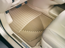 WeatherTech All Weather Floor Mats; Tan; Front W40TN