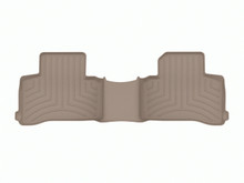 WeatherTech FloorLinerTM DigitalFit; Tan; Rear 458982