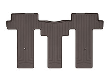 WeatherTech FloorLinerTM DigitalFit; Cocoa; Rear 4716722