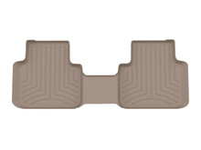 WeatherTech FloorLinerTM HP; Tan; Rear 4510844IM