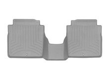 WeatherTech FloorLinerTM DigitalFit; Gray; Rear 467382