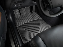 WeatherTech All Weather Floor Mats; Black; Front W175